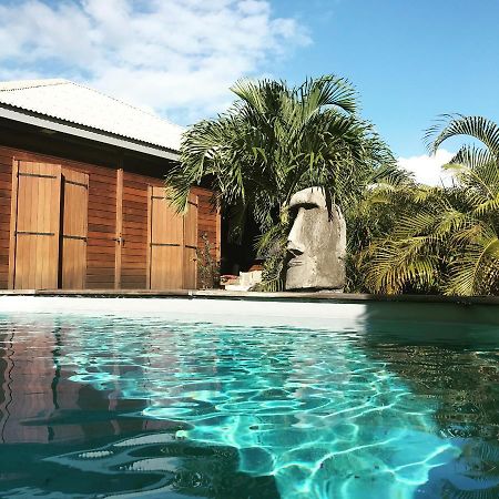 Villa Moai 974 Saint-Leu Zewnętrze zdjęcie
