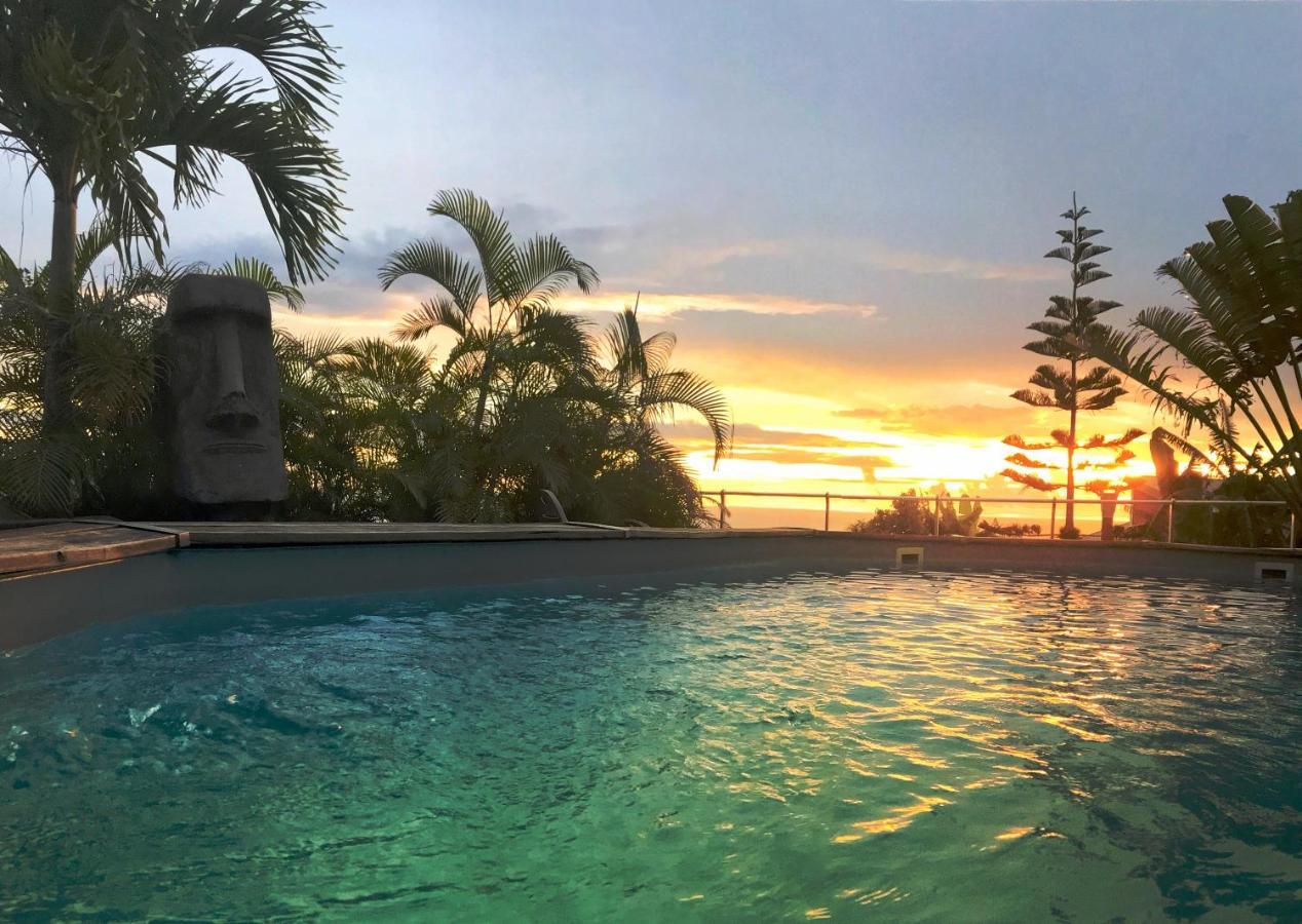 Villa Moai 974 Saint-Leu Zewnętrze zdjęcie