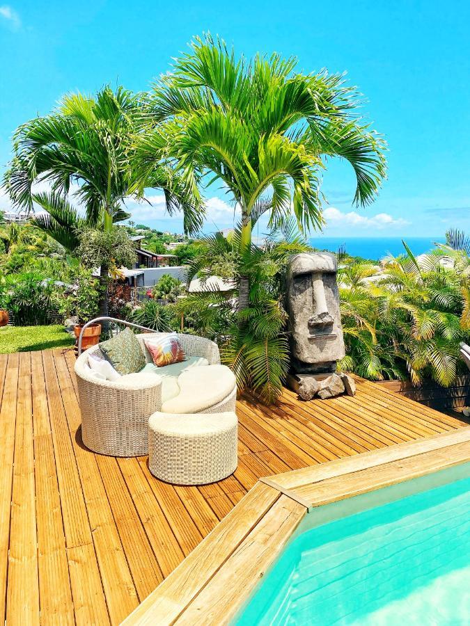 Villa Moai 974 Saint-Leu Zewnętrze zdjęcie