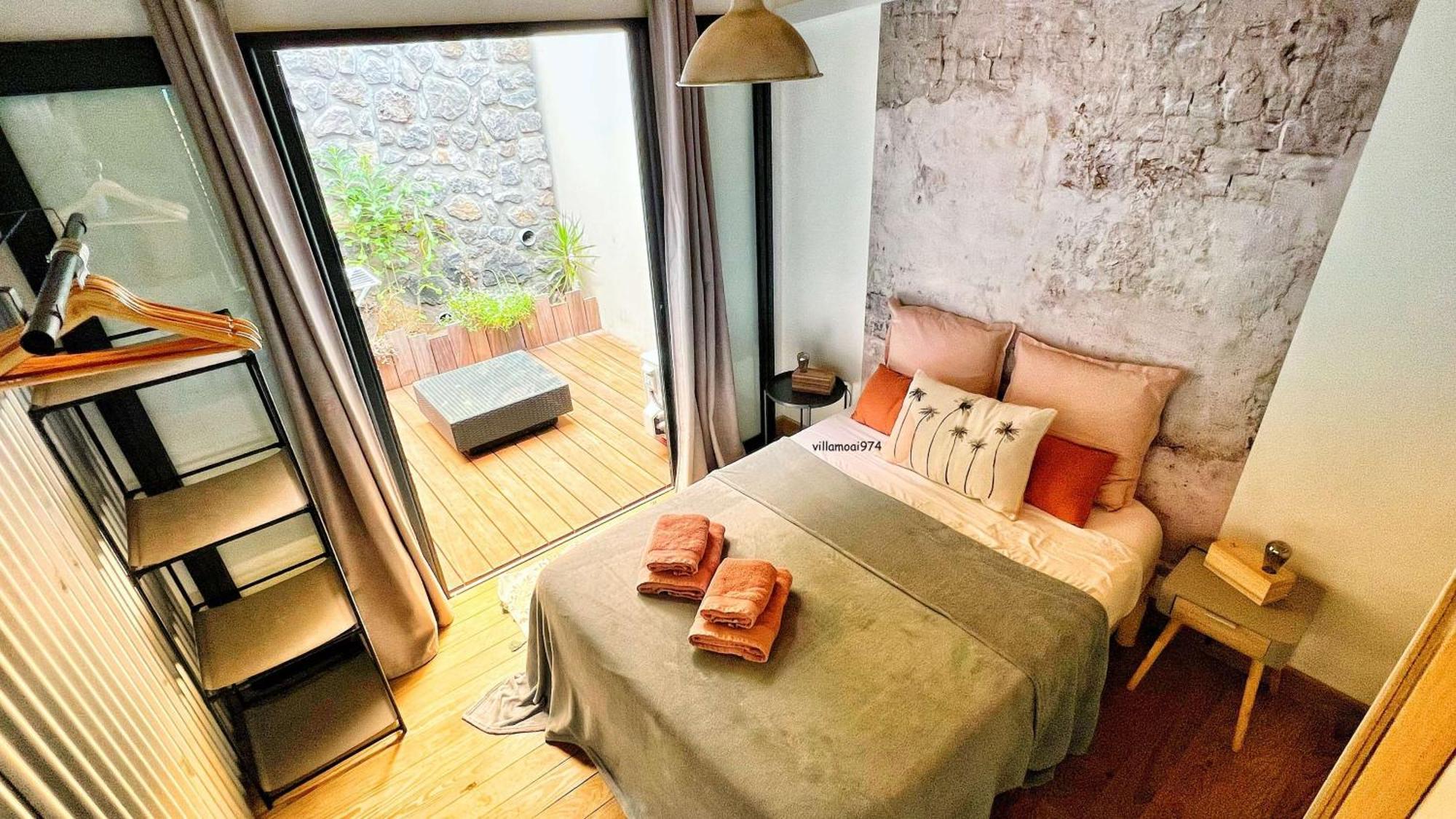 Villa Moai 974 Saint-Leu Zewnętrze zdjęcie