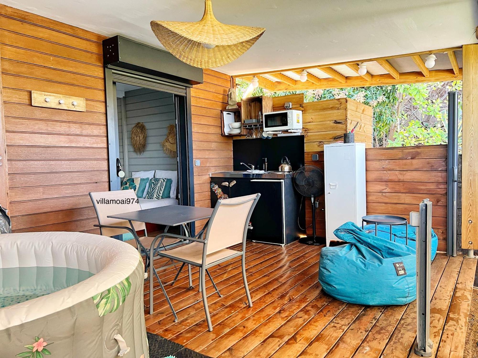 Villa Moai 974 Saint-Leu Zewnętrze zdjęcie