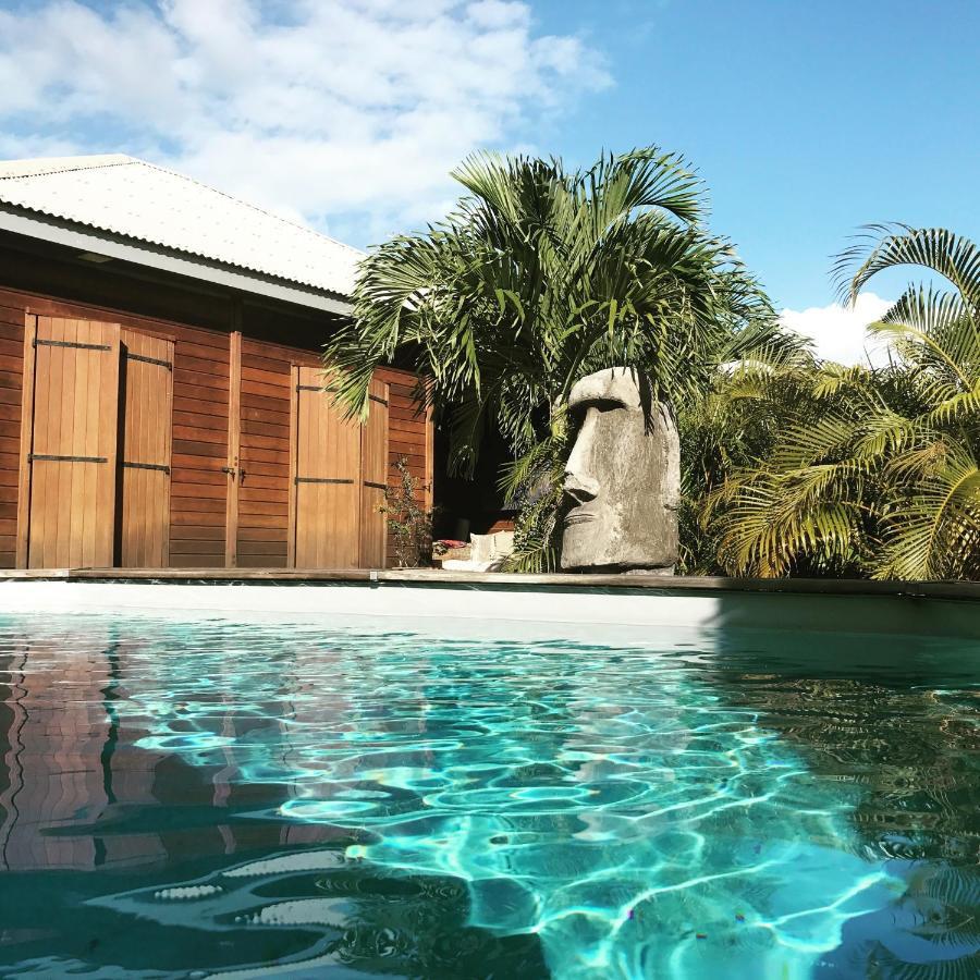 Villa Moai 974 Saint-Leu Zewnętrze zdjęcie